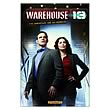Warehouse 13 Graphic Novel